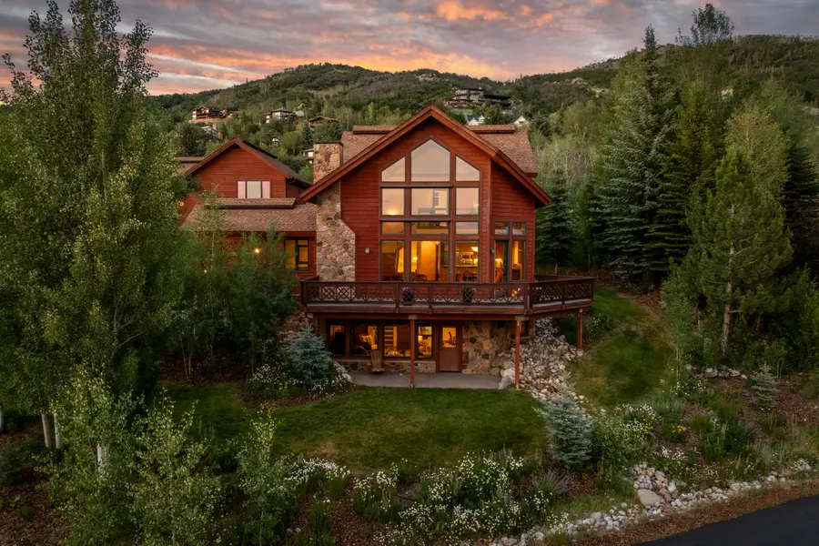 2551 Val Disere Circle #B, Steamboat Springs, CO 80487 - #2
