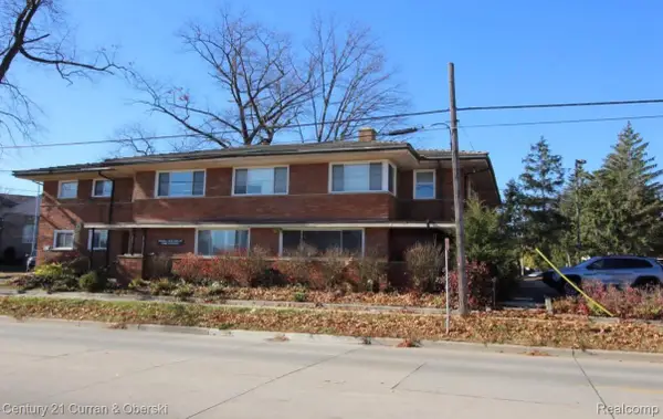 1551 Mason Street, Dearborn, MI 48124
