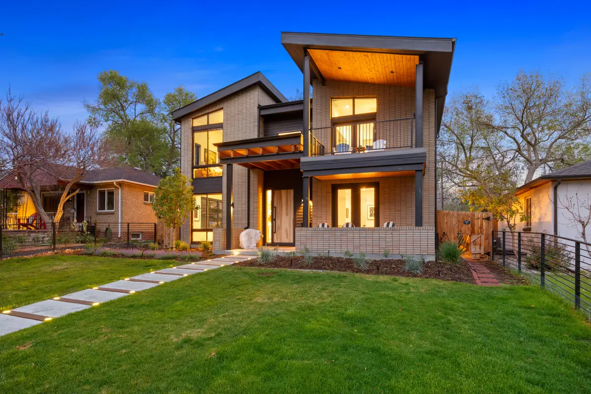 1652 S Josephine Street, Denver, CO 80210 - #1