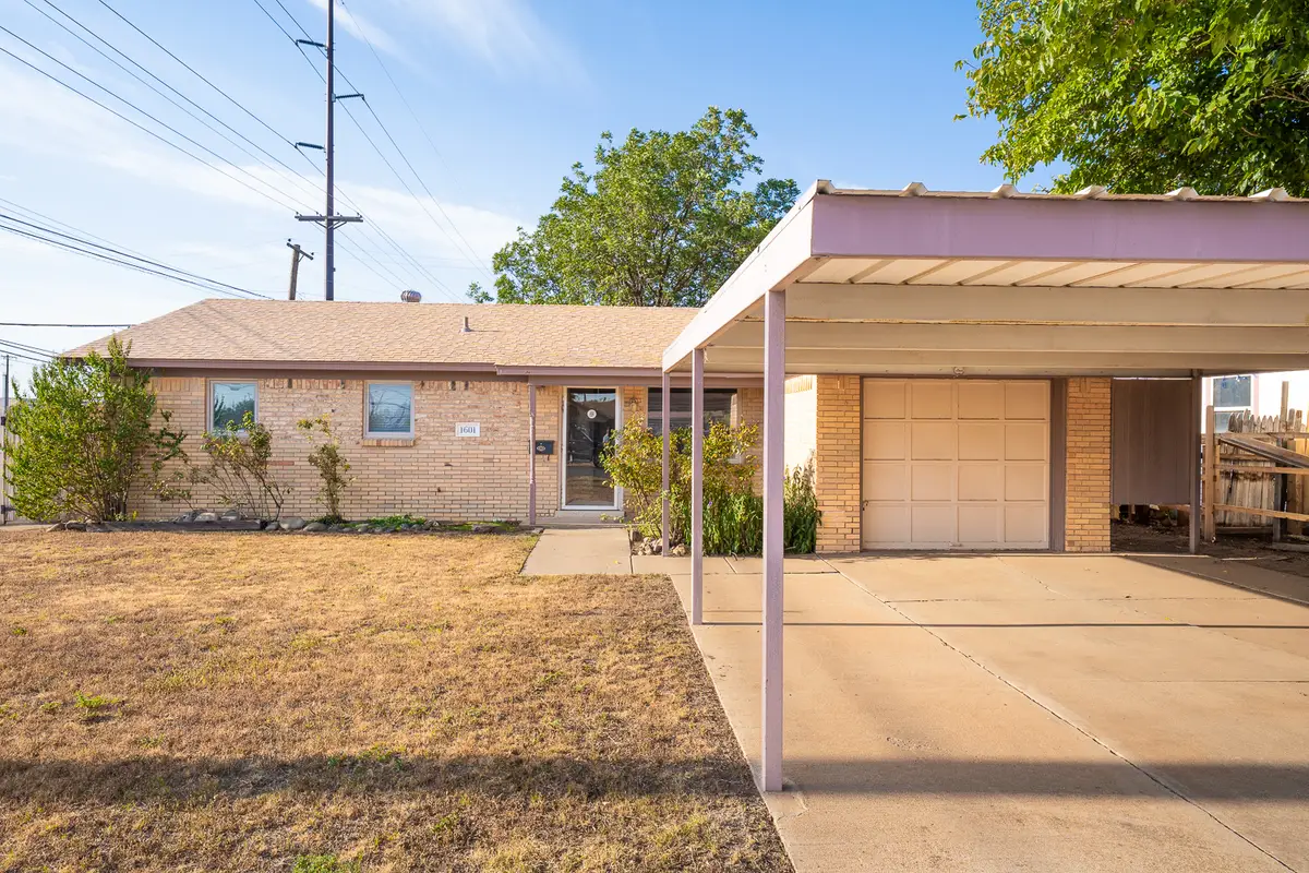 1601 69th Street, Lubbock, TX 79412 - #1