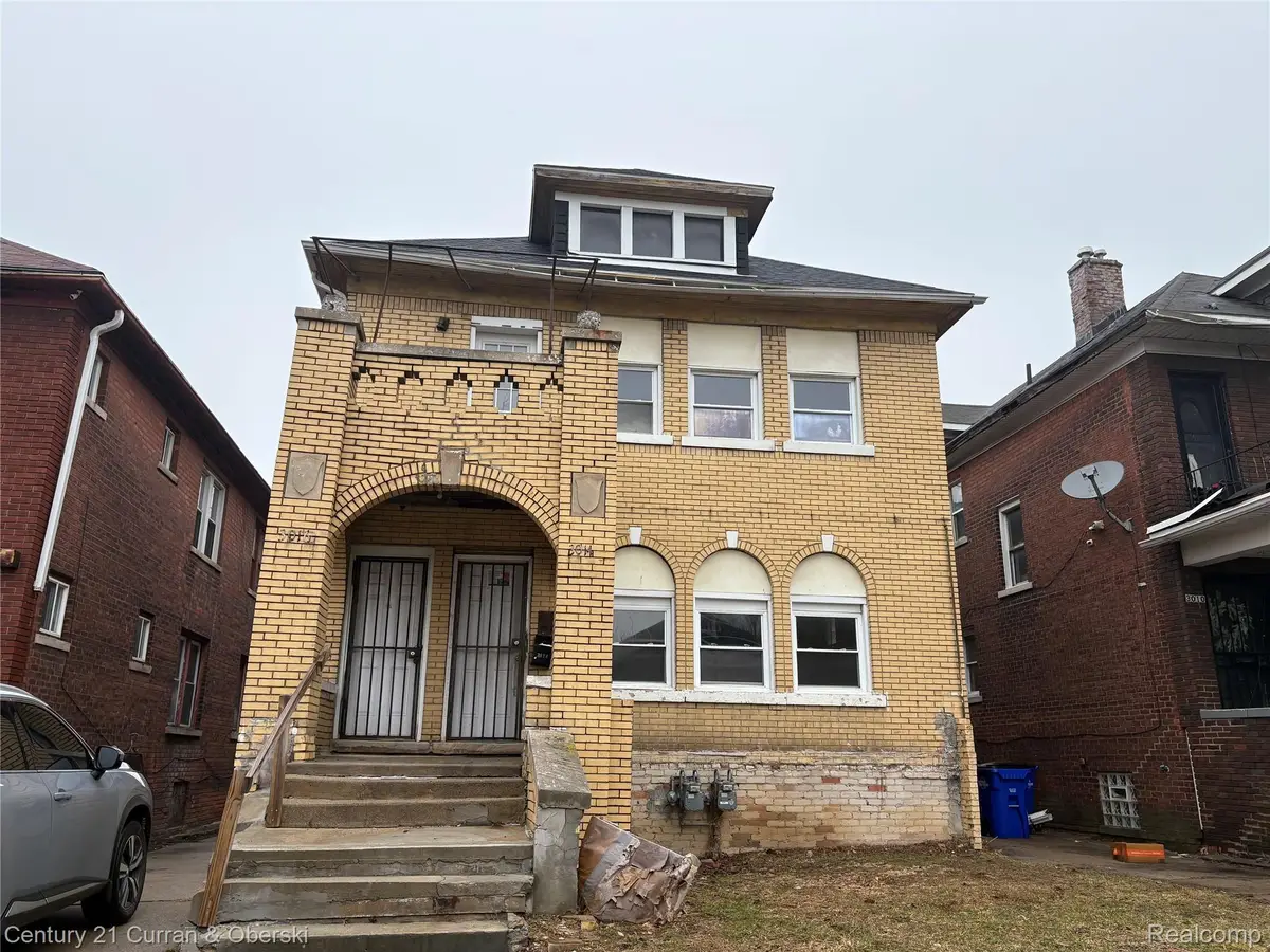 3014 Sturtevant Street, Detroit, MI 48206 - #1