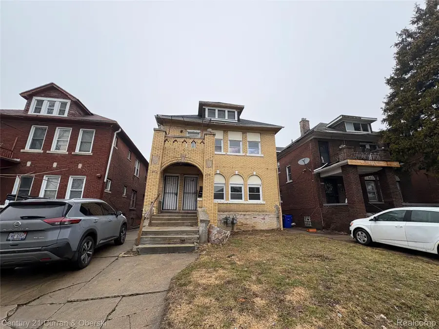 3014 Sturtevant Street, Detroit, MI 48206 - #3