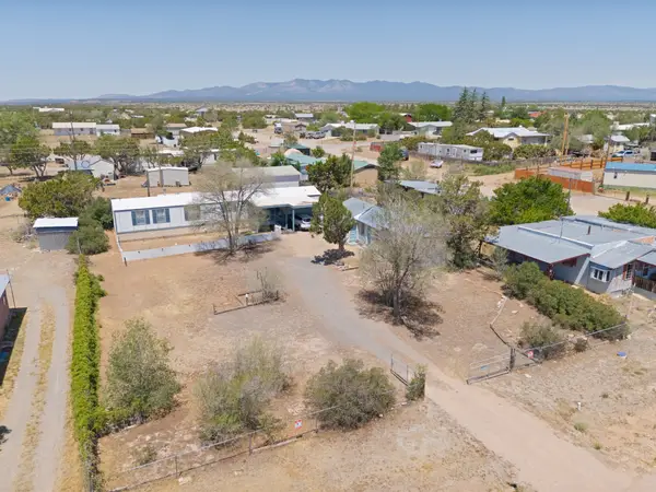 309 N Cedardale Avenue, Mountainair, NM 87036