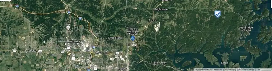 Lot 288 Ivy Lane, Garfield, AR 72732 - #2