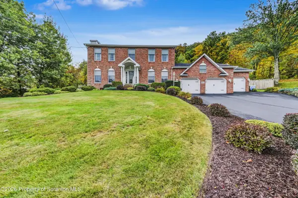 317 Bailey Street, Clarks Green, PA 18411