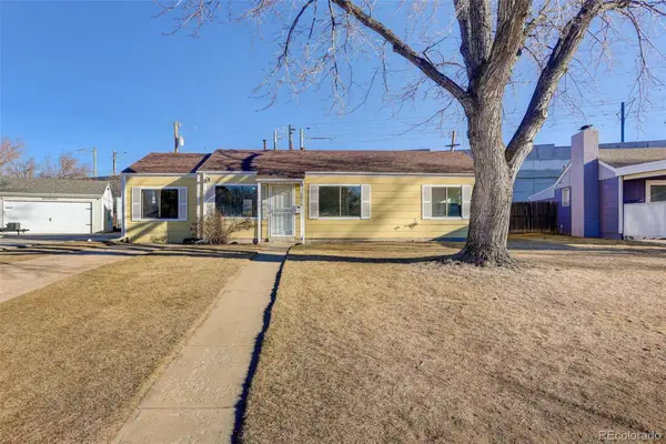 2836 S Grape Way, Denver, CO 80222