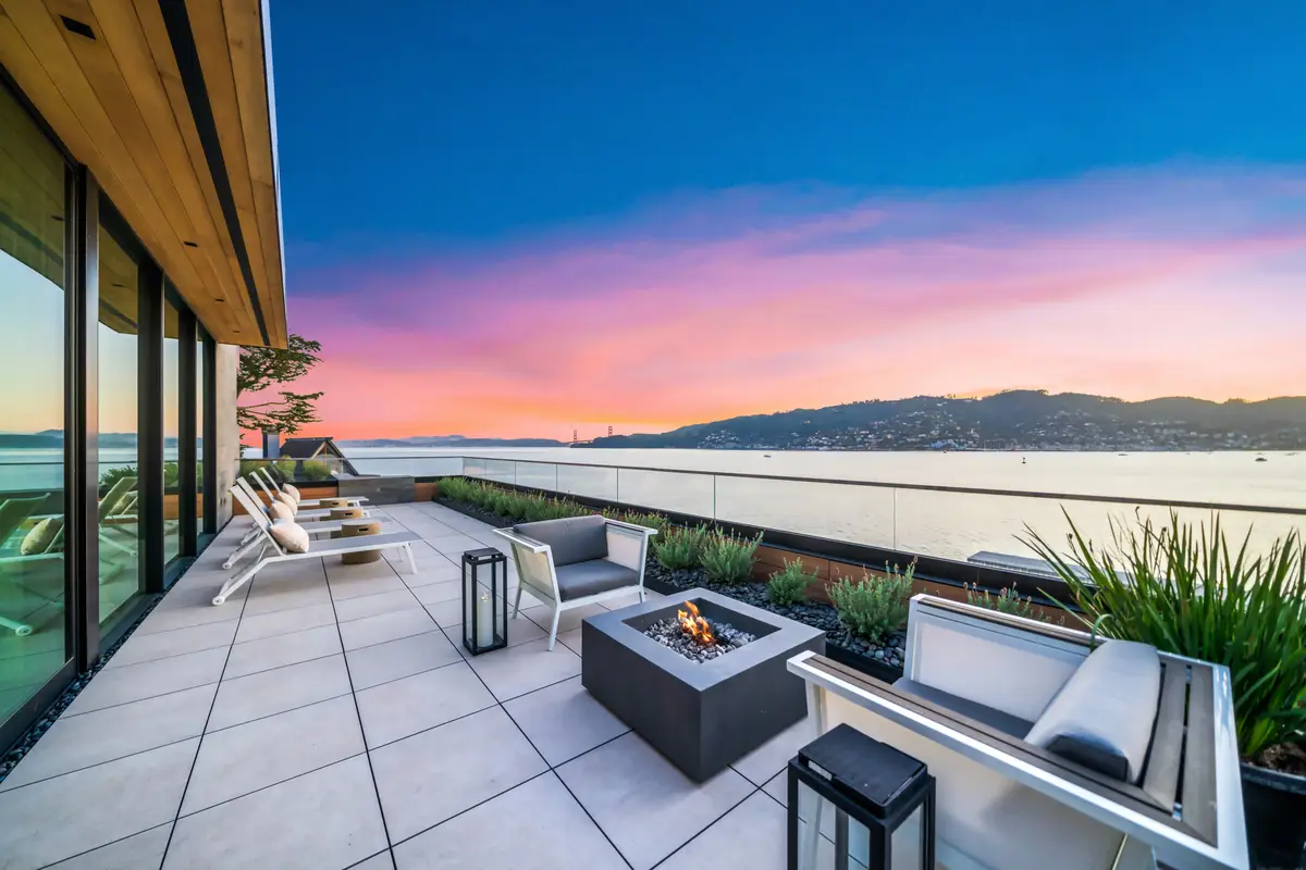 46 Cliff Road, Belvedere, CA 94920 - Image #1