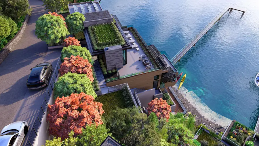 46 Cliff Road, Belvedere, CA 94920 - Image #3