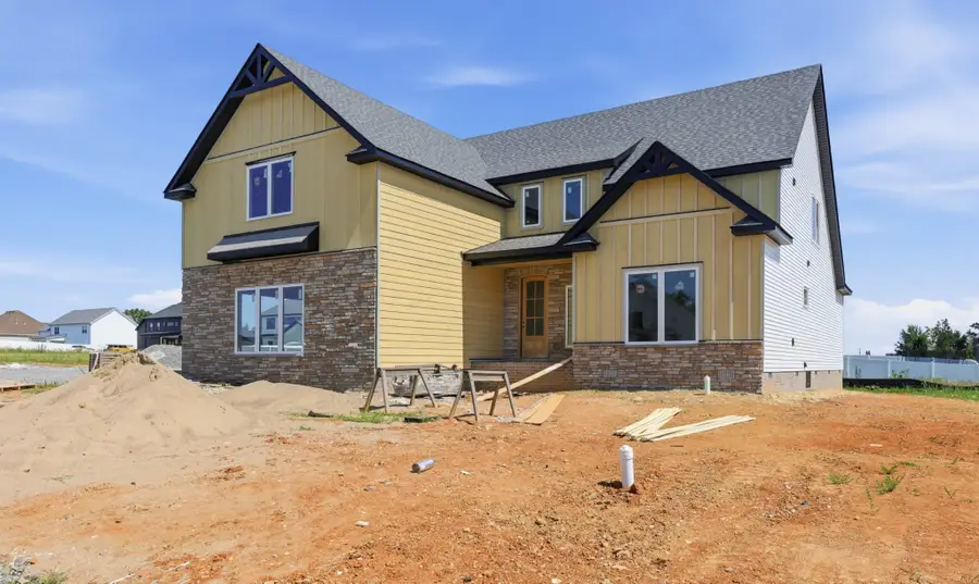 2473 Ellsworth Dr, Clarksville, TN 37043 - #2