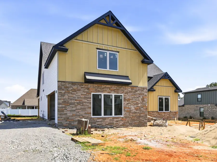 2473 Ellsworth Dr, Clarksville, TN 37043 - #3