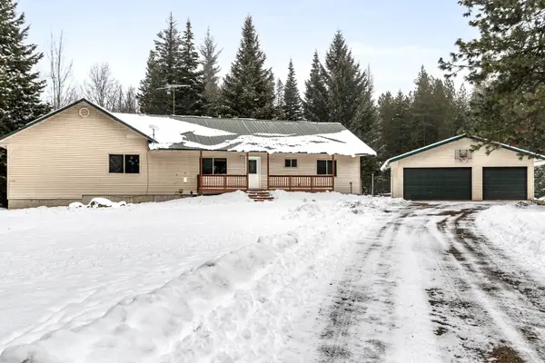 1657 E Dufort Road, Sagle, ID 83860
