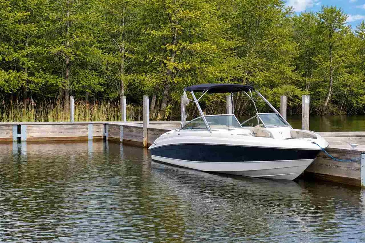 6430 6648 Admirals Point Drive, Alanson, MI 49706 - #1