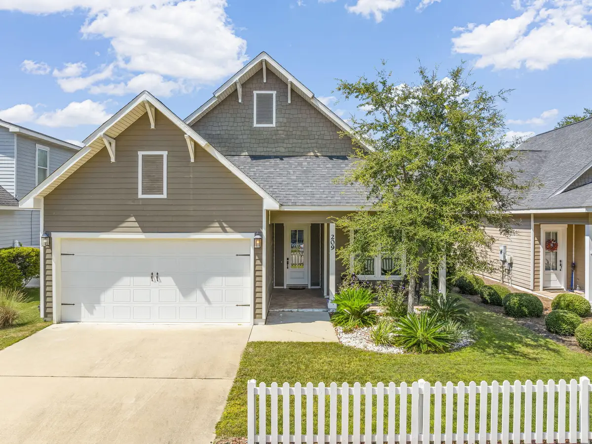 209 Blakely Drew Boulevard, Santa Rosa Beach, FL 32459 - #1