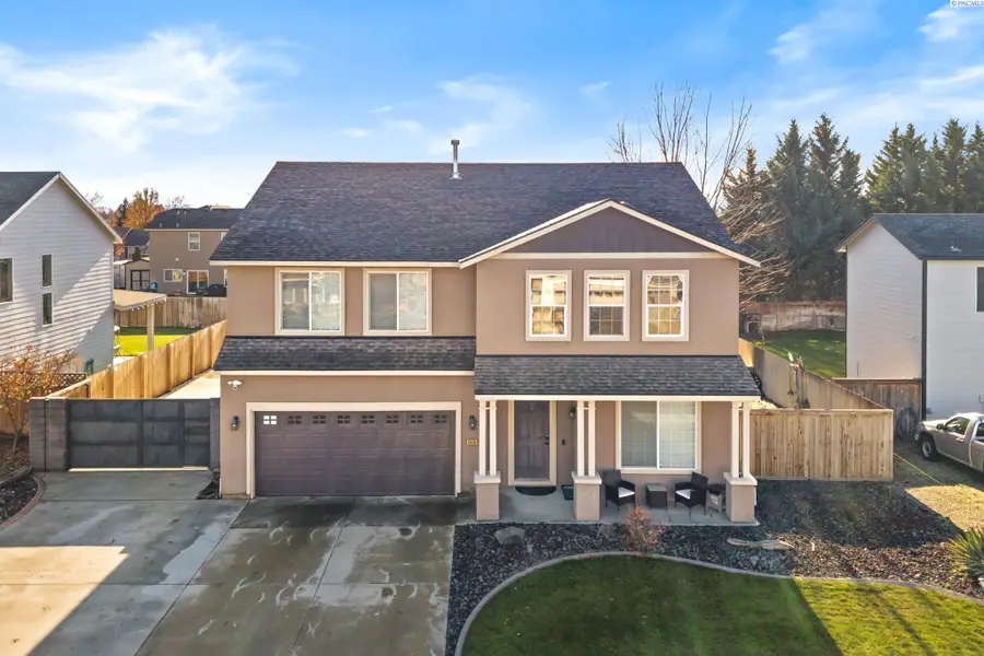 4916 Malaga Dr, Pasco, WA 99301 - #3