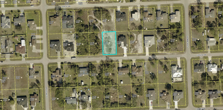 3810 10th Street Sw, Lehigh Acres, FL 33976 - #2