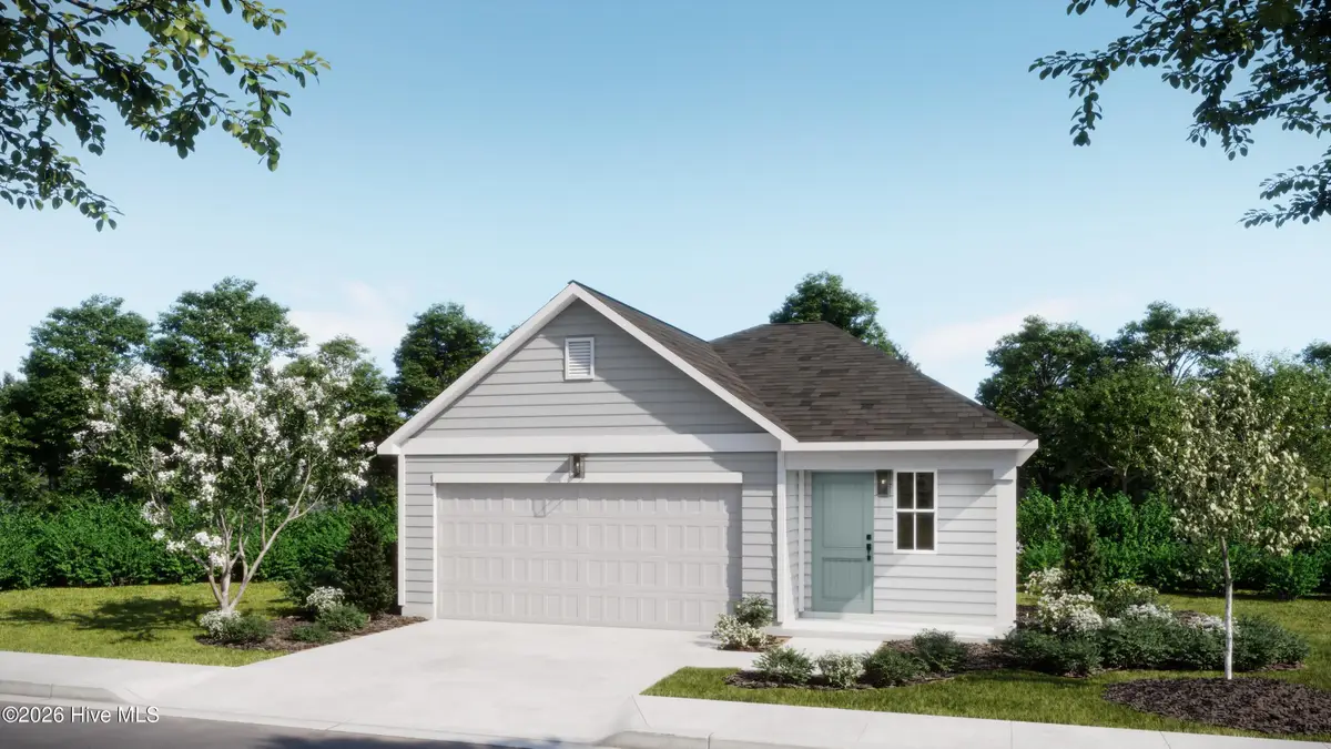 1010 Brooke Ridge Lane, Boiling Spring Lakes, NC 28461 - #1