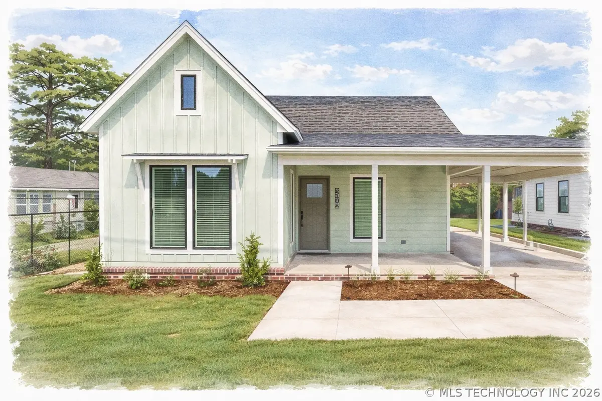 210 S Bluff Street #A, Catoosa, OK 74015 - #1