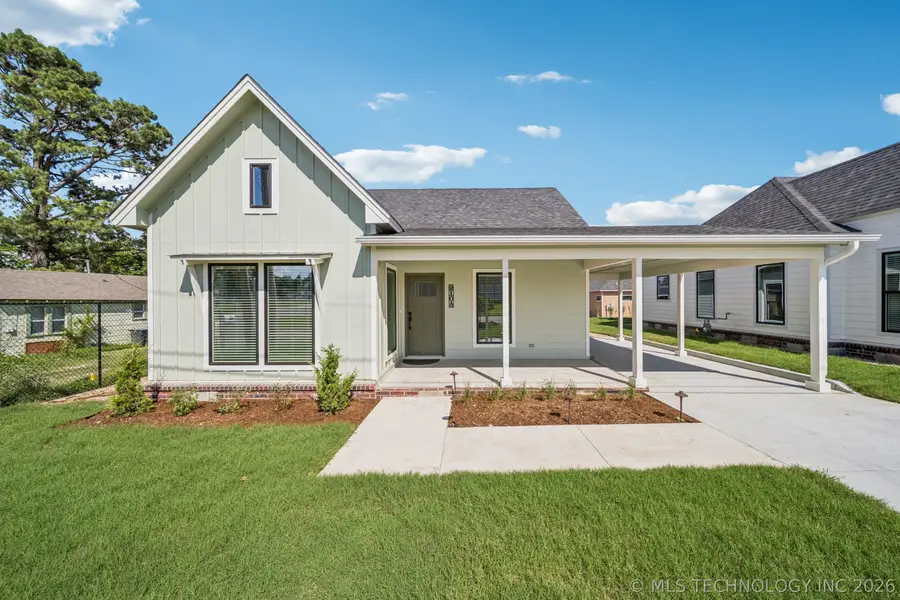 210 S Bluff Street #A, Catoosa, OK 74015 - #2