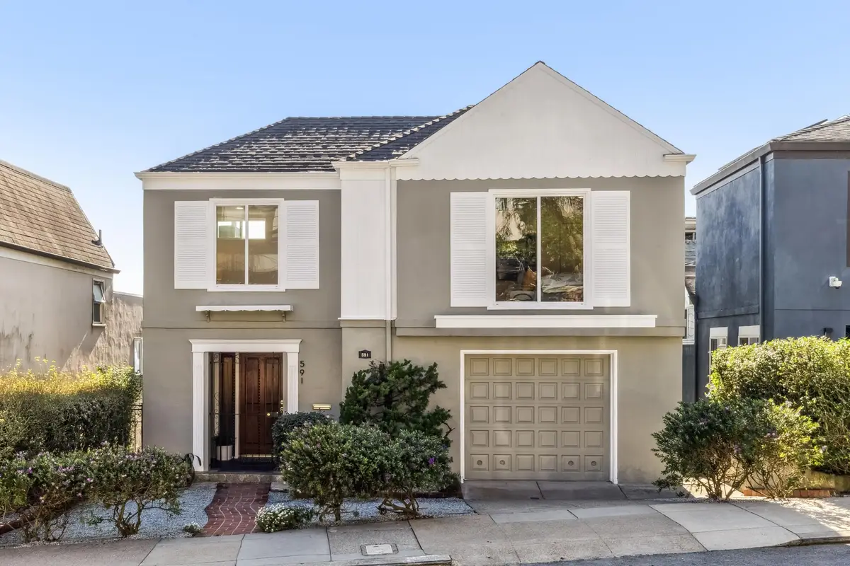 591 Los Palmos Drive, San Francisco, CA 94127 - #1