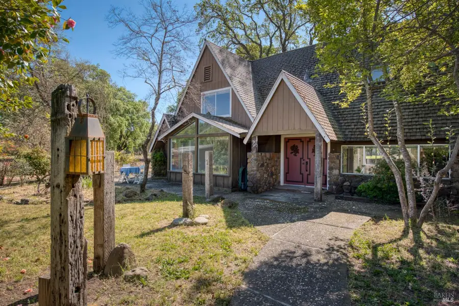 4104 St. Helena Highway, Calistoga, CA 94515 - #3