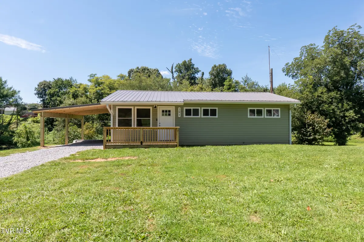 281 College Hills Street, Greeneville, TN 37745 - #1