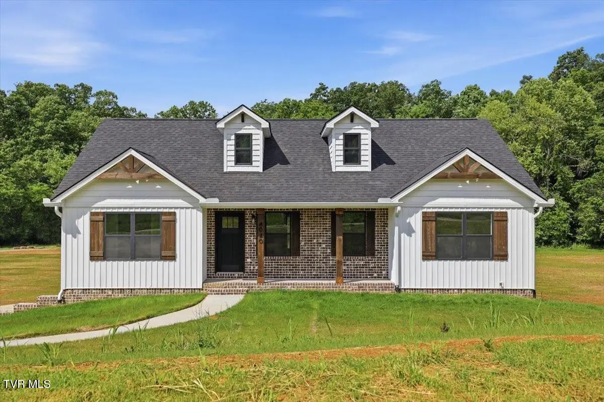 4040 Chucky River Road, Morristown, TN 37813 - #1