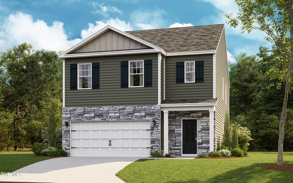 1075 Edison Road, Johnson City, TN 37615 - #1