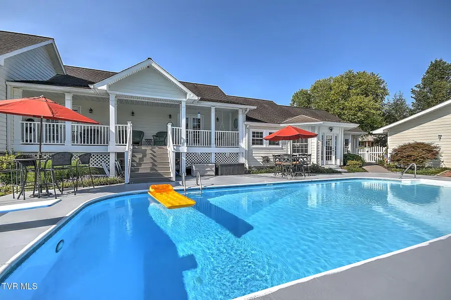 414 Carter Hill Road, Piney Flats, TN 37686 - #2