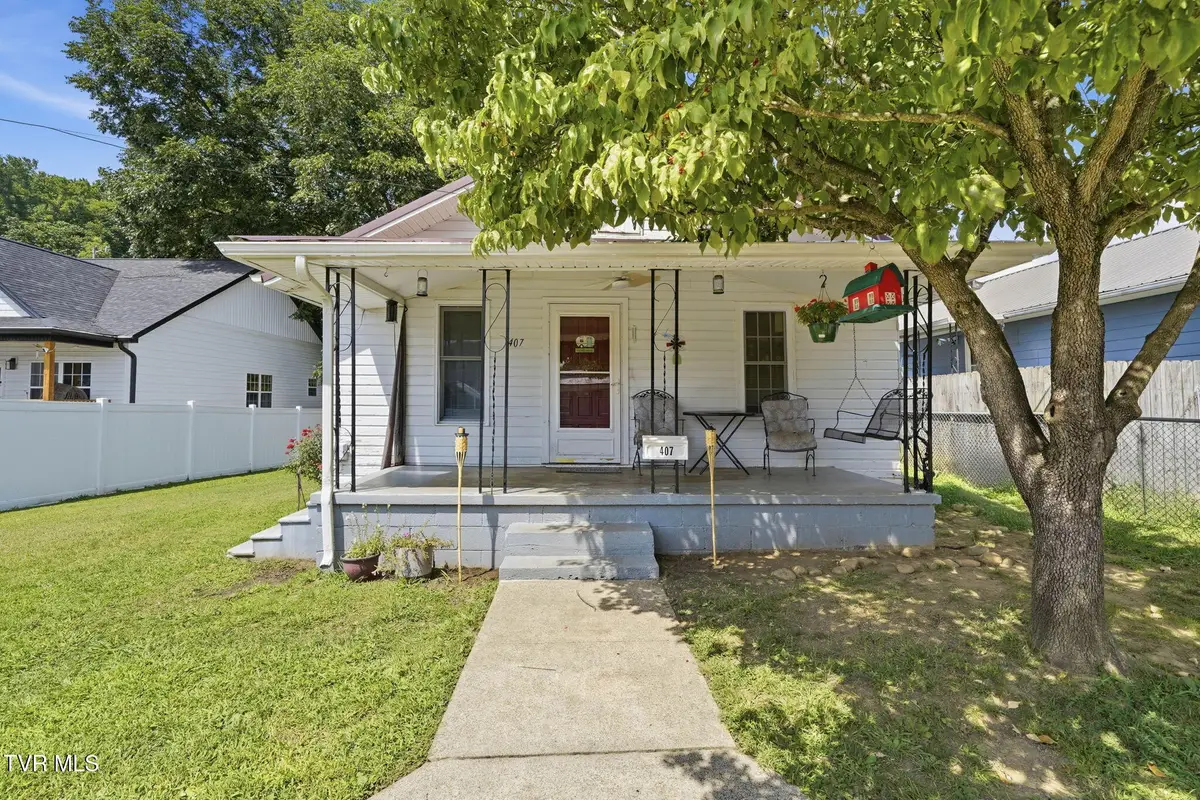 407 Walnut Street, Erwin, TN 37650 - #1
