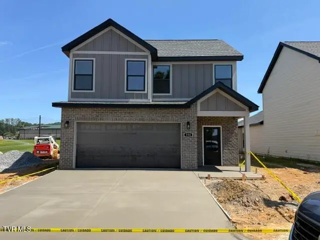 354 Monroe Drive, Bristol, TN 37620 - #1