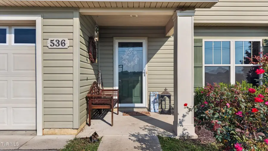 536 Elmer Walker Road, Jonesborough, TN 37659 - #2