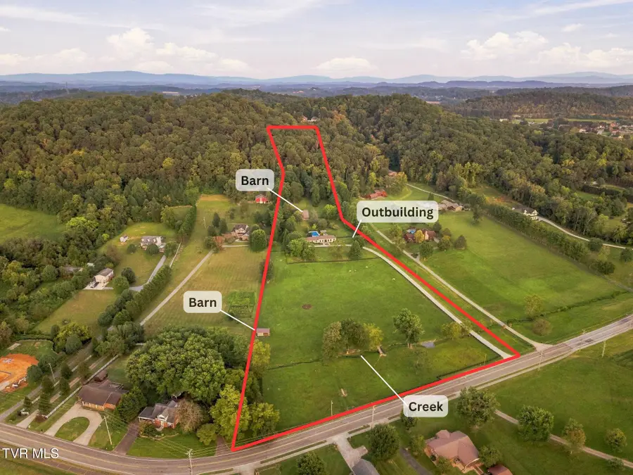 2277 Rock Springs Road, Kingsport, TN 37664 - #2