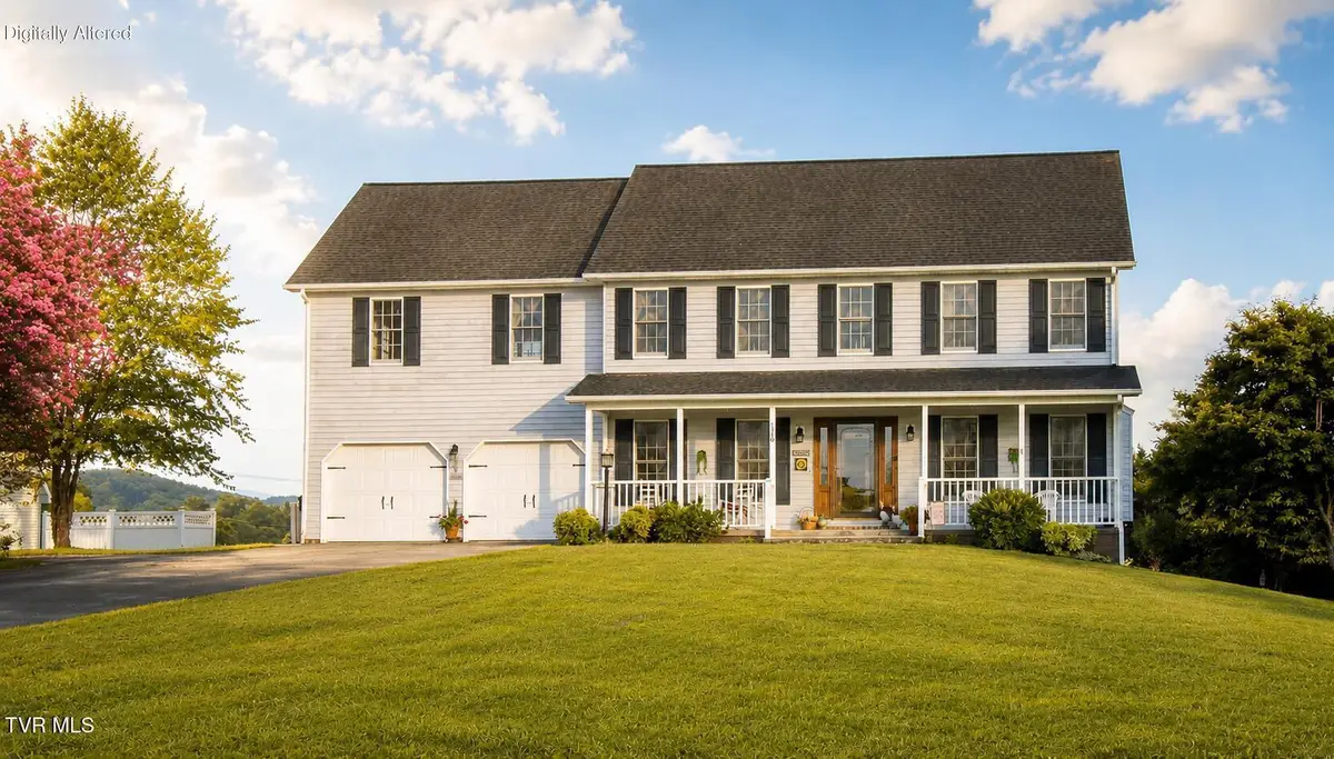 110 Paul Saylor Road, Jonesborough, TN 37659 - #1