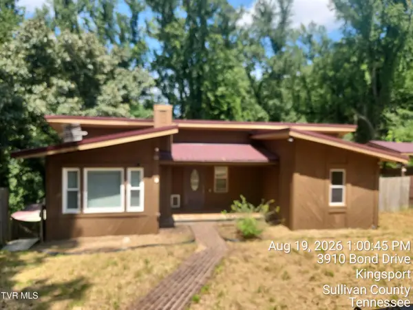 3910 Bond Drive, Kingsport, TN 37664