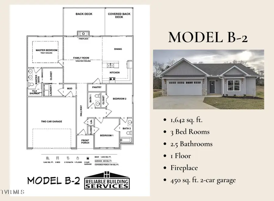 140 Red Tail Ridge, Greeneville, TN 37743 - #2