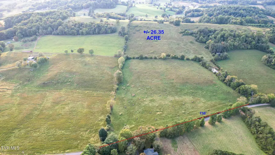 Lot 3 Morrison Road, Chuckey, TN 37641 - #2