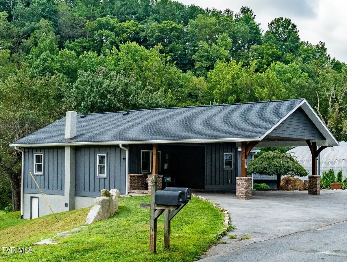 198 Buck Creek Road, Roan Mountain, TN 37687 - #1
