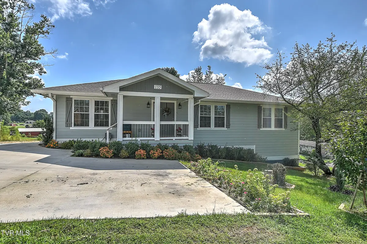 135 Stephen Drive, Church Hill, TN 37642 - #1