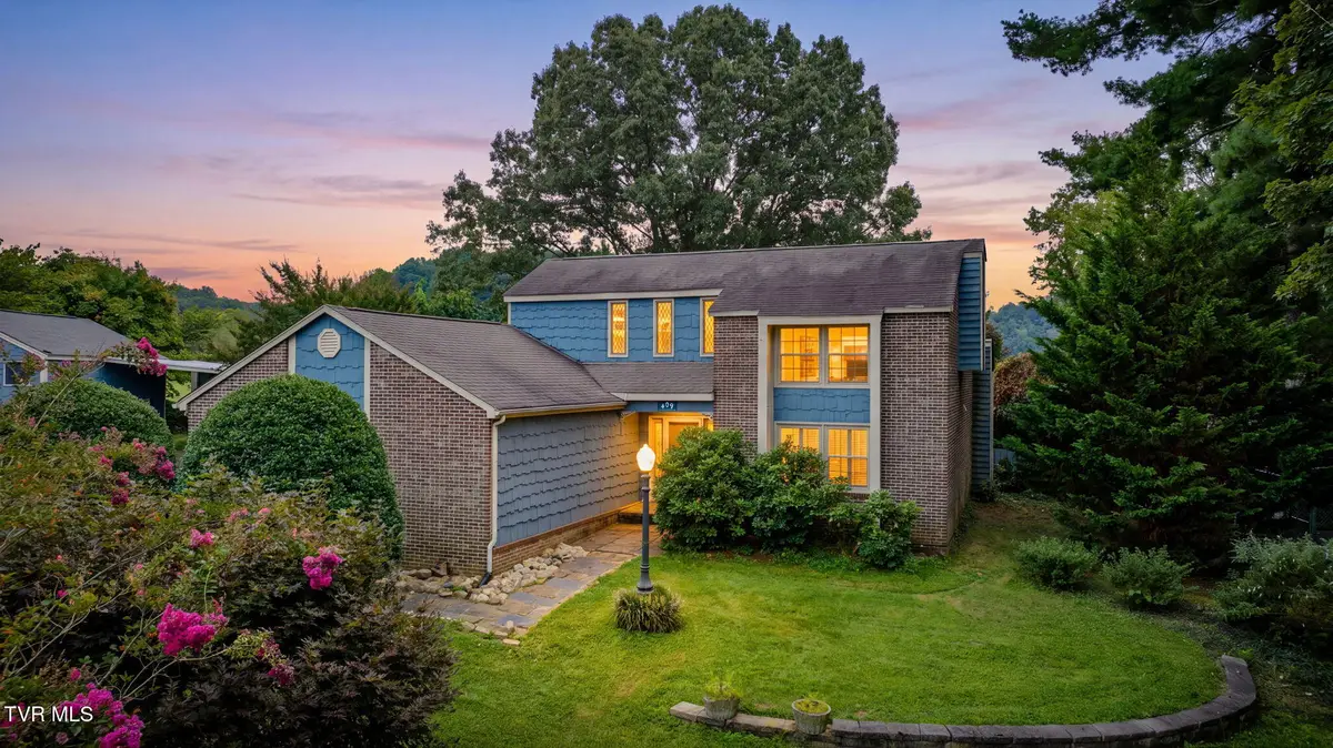 409 Helmsdale Drive, Kingsport, TN 37664 - #1