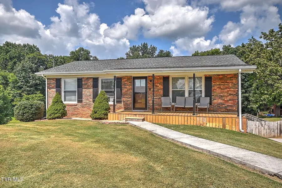 15409 Skyland Avenue, Bristol, VA 24202 - #2