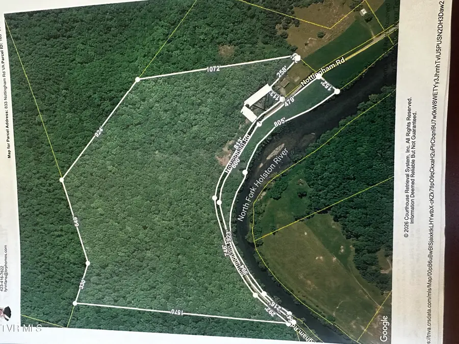 833 Nottingham Road, Gate City, VA 24251 - #2