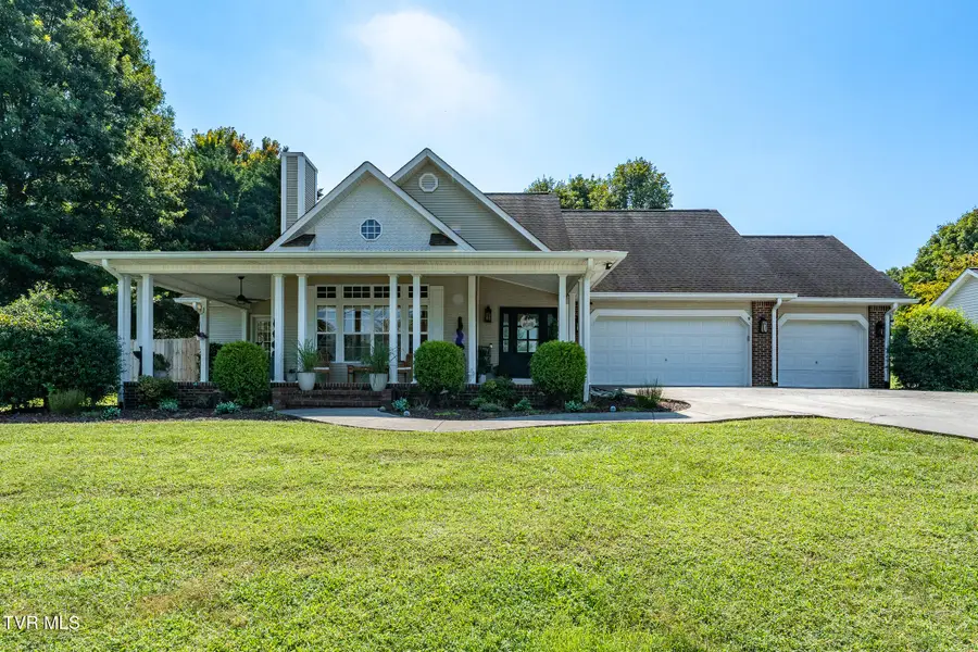 372 Parker Lane, Kingsport, TN 37660 - #2