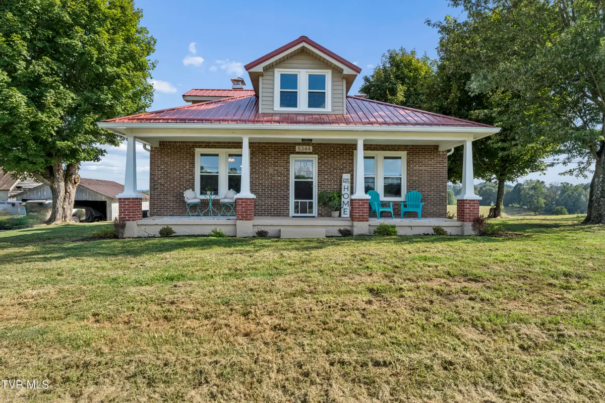 5344 Carters Valley Road, Church Hill, TN 37642 - #1