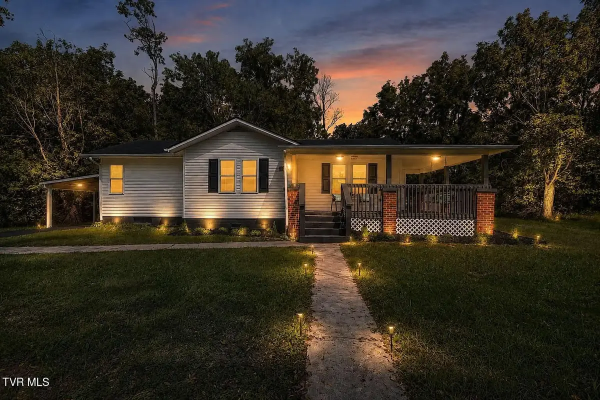 1041 Walnut Grove Road, Bluff City, TN 37618 - #1