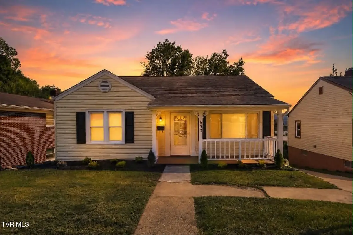 633 Jackson Street, Kingsport, TN 37660 - #1