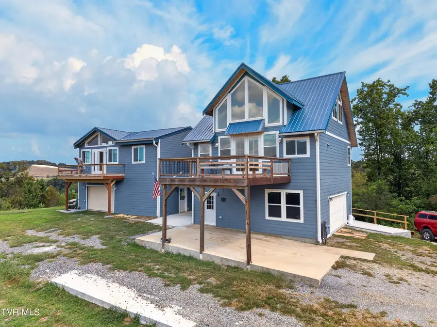 349 Notch Gap Road, Thorn Hill, TN 37881 - #2