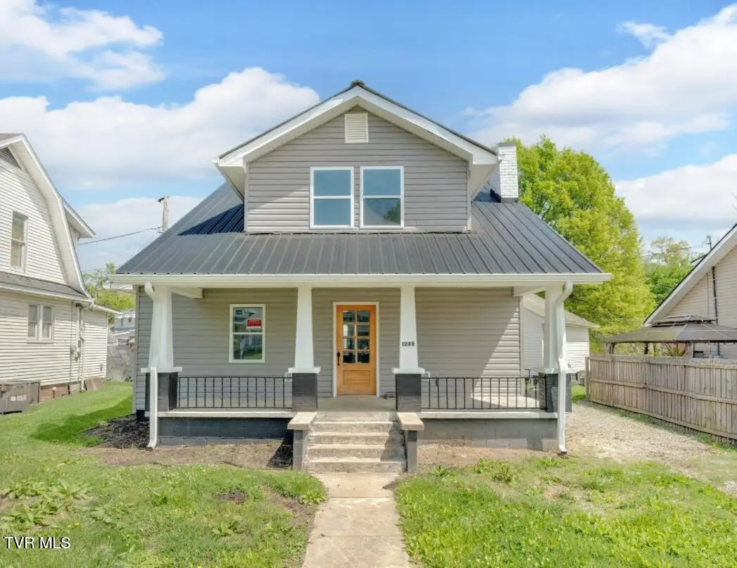 1246 East Center Street, Kingsport, TN 37660 - #1