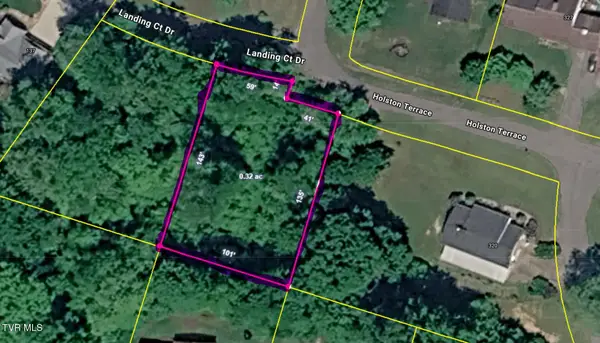 Tbd Holston Terrace, Weber City, VA 24290