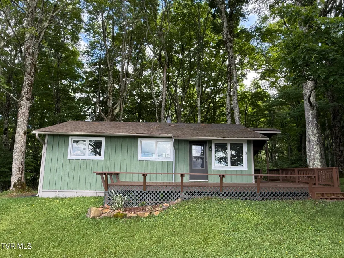 184 Log Cabin Lane, Roan Mountain, TN 37687 - #1