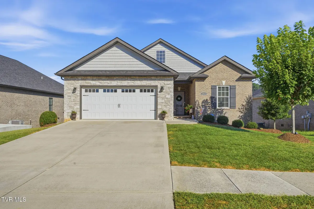 2368 Haystack Circle, Johnson City, TN 37601 - #1